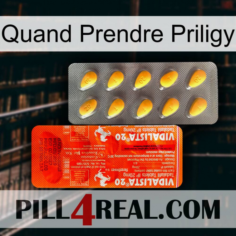 When To Take Priligy new01
